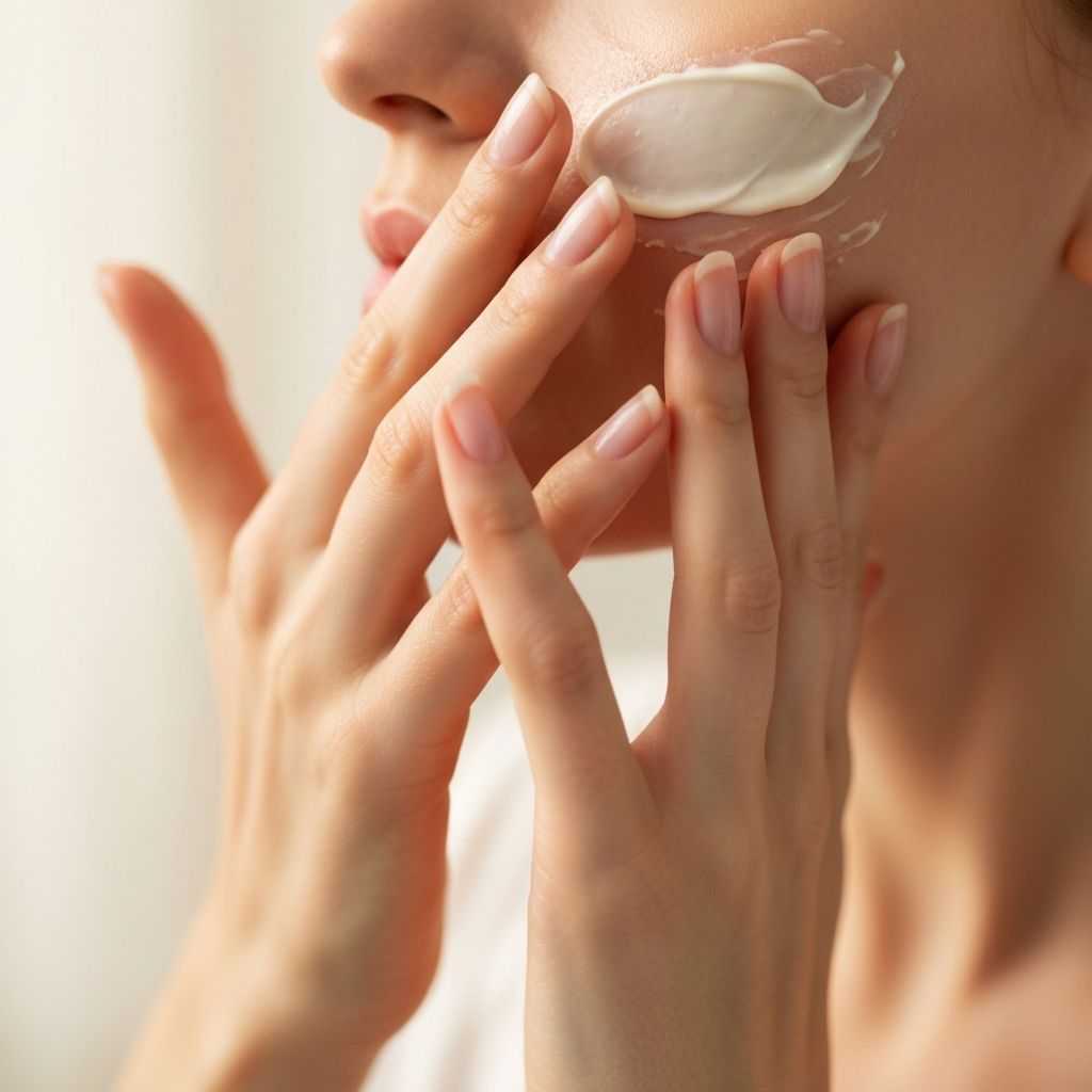 Sanfte Hautpflege